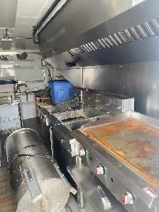 17' food trailer loaded and ready to go - Photo 9