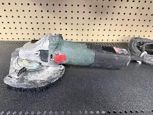 Metabo RSEV 17-125 5" Variable Concrete Grinder - Photo 2