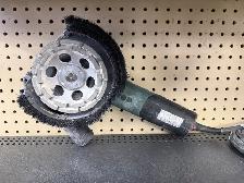 Metabo RSEV 17-125 5" Variable Concrete Grinder - Photo 3
