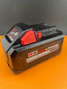 Milwaukee XC6.0 Battery - Photo 2