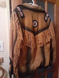 VESTE  COUNTRY