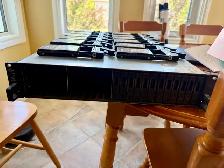Synology FS3400 w/ 12x 7.68TB Seagate Nytro SAS SSD