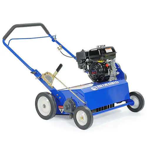 BLUEBIRD POWER RAKE PR22 - BROTHERS TWO SMALL