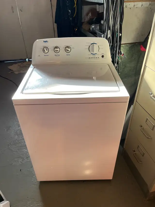 Inglis Washer