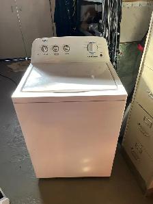 Inglis Washer