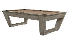 8' Tellico Billiard Table - Modern Design - Factory Sale! - Photo 2