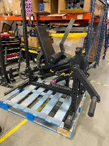 Bells of Steel Legacy Leg Curl/Leg Extension Prototype