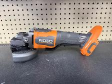 Ridgid R86047 18V Brushless Grinder