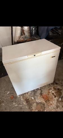 Chest freezer for dale