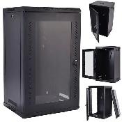 SERVER/CABINETS AUDIO VIDEO RACKS/DVR, WALL MOUNTABLE CABINETS - Photo 7