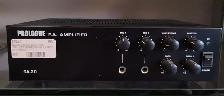 PROLOGUE P.A. AMPLIFIER - Photo 2