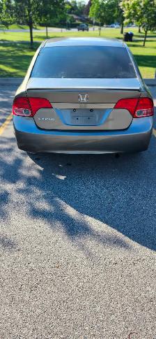 2008 Honda Civic Fully Loaded Front Wheel Drive,Air Cond - Photo 3