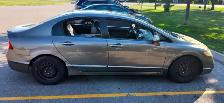 2008 Honda Civic Fully Loaded Front Wheel Drive,Air Cond - Photo 6