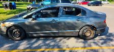 2008 Honda Civic Fully Loaded Front Wheel Drive,Air Cond - Photo 9