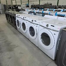 Econoplus Front-Loading Washer & Dryer Sets Open Box or New