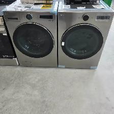 Econoplus Front-Loading Washer & Dryer Sets Open Box or New - Photo 4