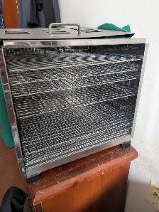 10 Tray Dehydrator