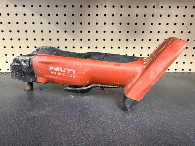 Hilti AG 500-A22 Grinder