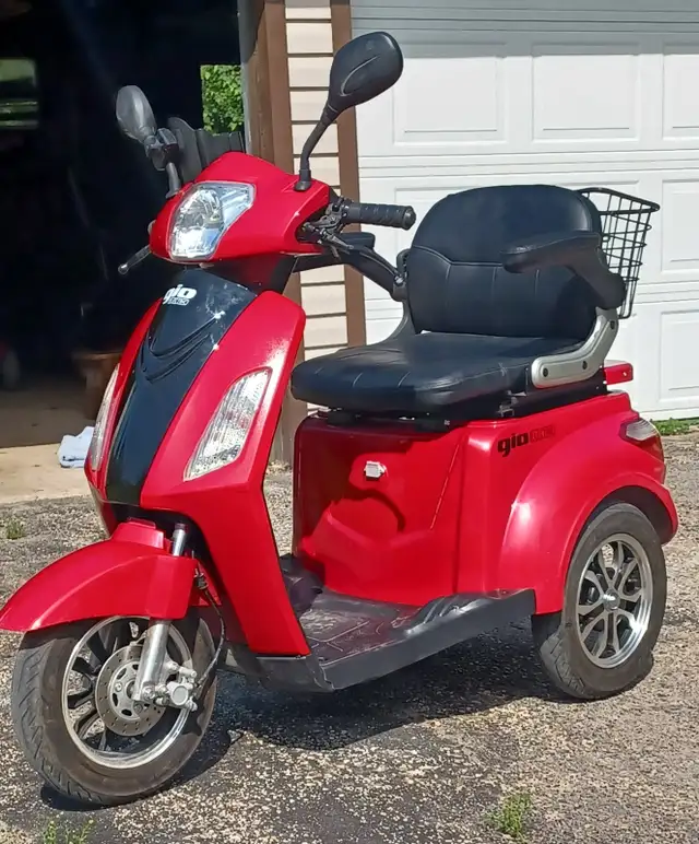 GIO  ELECTRIC