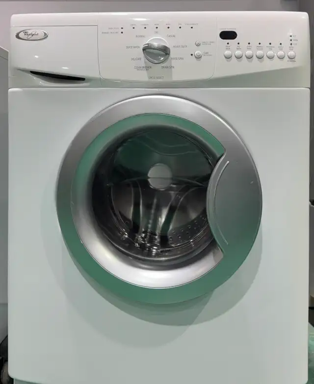 Apartment size 24' Whirlpool washer with delivery