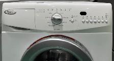 Apartment size 24' Whirlpool washer with delivery - Photo 2