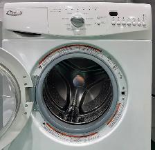 Apartment size 24' Whirlpool washer with delivery - Photo 3