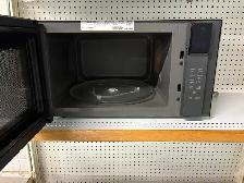 Microwave LG Stainless - 90-day warranty - Credit Cards Accepted - Photo 2