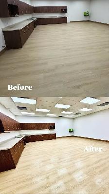 Post-Construction Cleaning | SiteReady Project Services - Photo 3