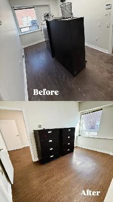 Post-Construction Cleaning | SiteReady Project Services - Photo 6