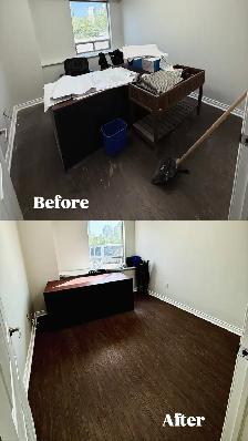 Post-Construction Cleaning | SiteReady Project Services - Photo 10