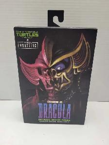 TMNT Shreddar as Dracula Universal Monsters NEW