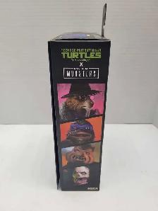 TMNT Shreddar as Dracula Universal Monsters NEW - Photo 5