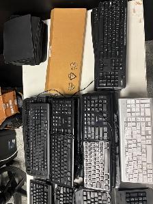Assorted Office Keyboards & Mice - $5 Each or Combo Deal - Photo 4