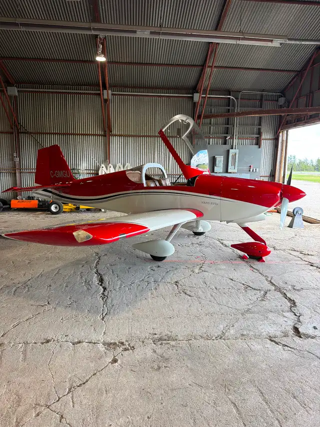 1998 Vans RV 6-A