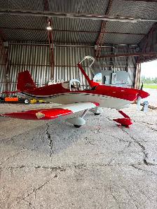 1998 Vans RV 6-A