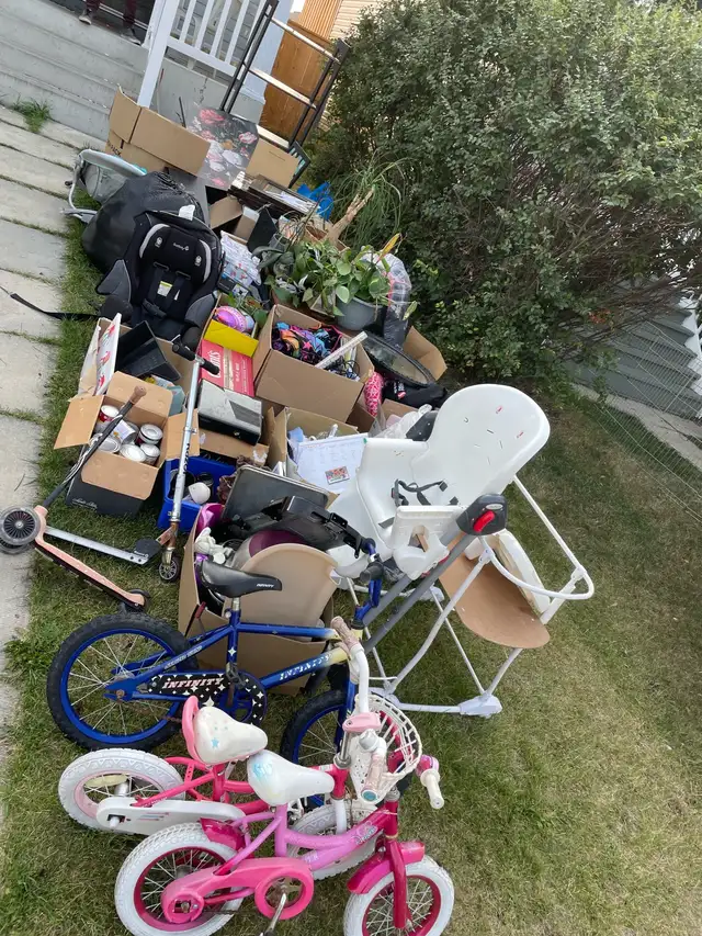 Shed/Garage/Storage Unit Clean Out