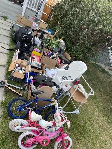 Shed/Garage/Storage Unit Clean Out