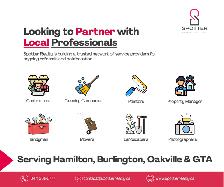 Looking to Partner with Trusted Local Service Providers