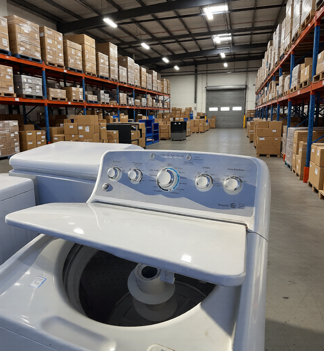Washer 27' G.E Delivery Available Call/Text 1604-902-1769