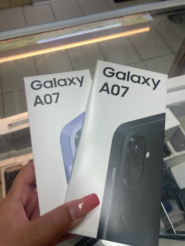 galaxy A07 64gb