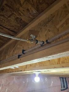 Fridge waterline connection / Newline - Photo 2