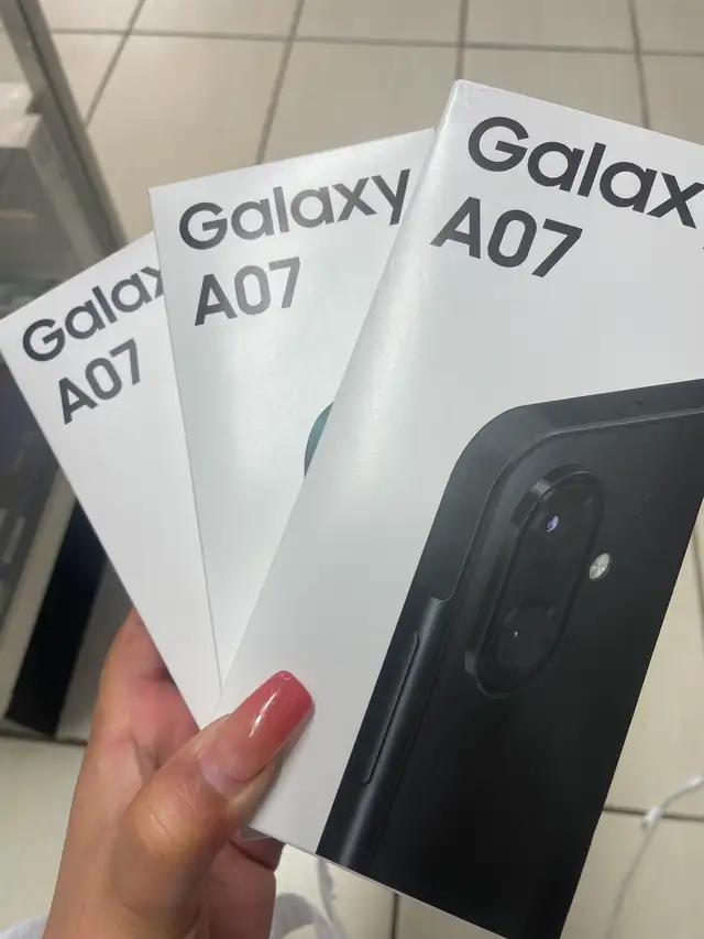 A07 128gb