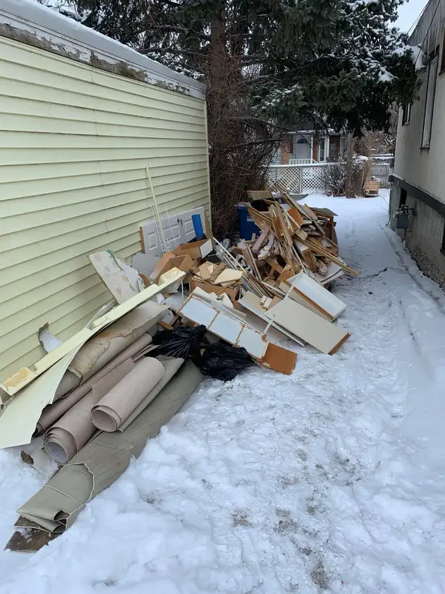 Junk Removal Services