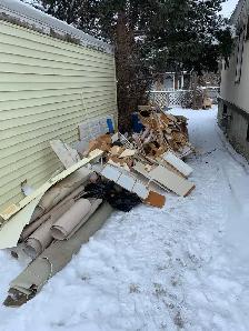 Junk Removal Services