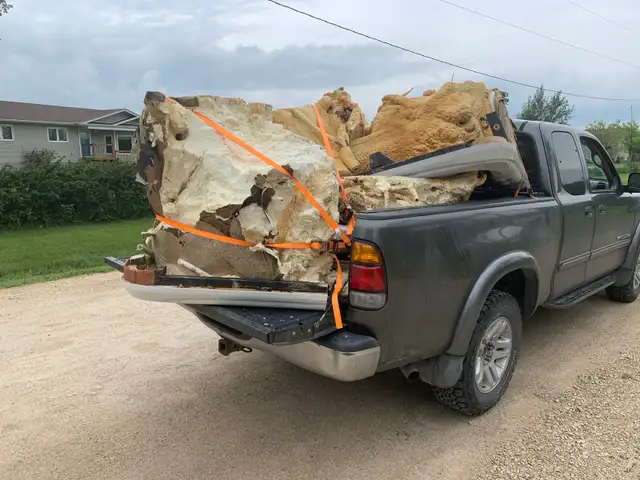 Junk removal / Dump runs.  and Moving