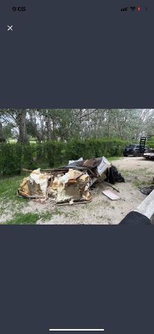 Junk removal / Dump runs.  and Moving - Photo 2