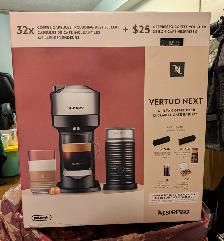 Nespresso Vertuo Next Barista Coffee Pack