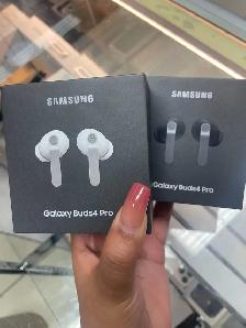 Samsung galaxy buds4 pro