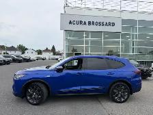 2022 Acura MDX A-Spec Toit pano Cuir noir ELS 3D Carplay CERTIFI - Photo 3