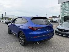 2022 Acura MDX A-Spec Toit pano Cuir noir ELS 3D Carplay CERTIFI - Photo 4